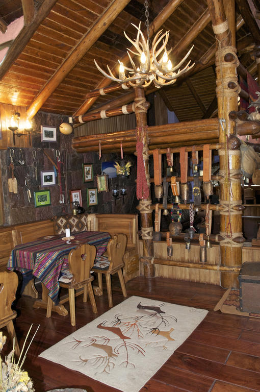 Chimborazo Lodge ภายนอก รูปภาพ