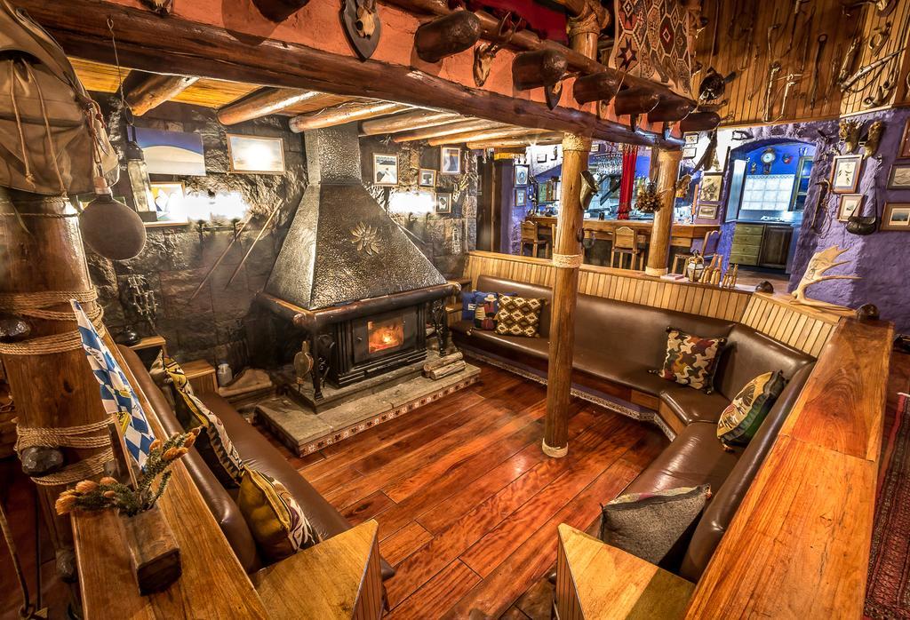 Chimborazo Lodge ภายนอก รูปภาพ