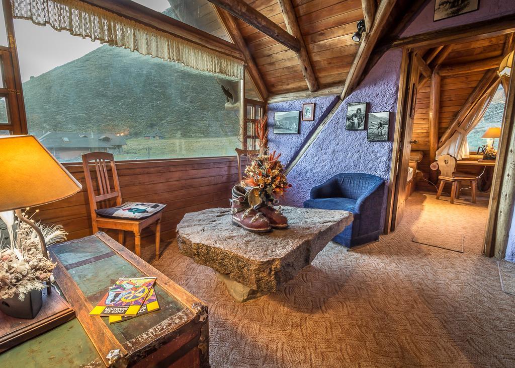 Chimborazo Lodge ภายนอก รูปภาพ
