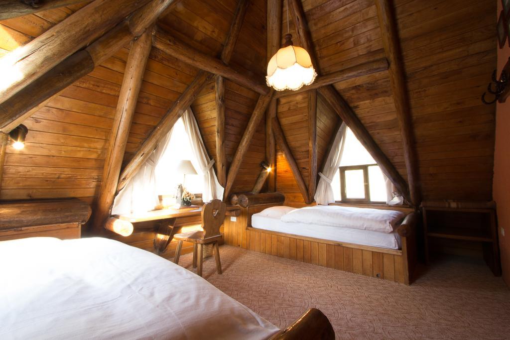 Chimborazo Lodge ภายนอก รูปภาพ