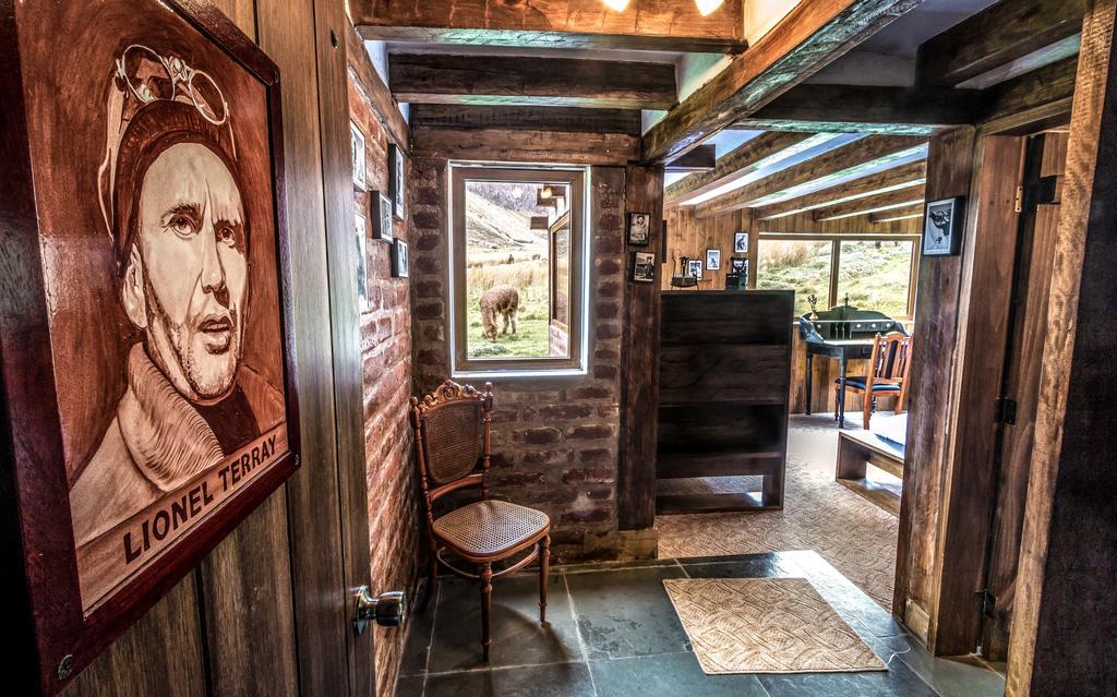 Chimborazo Lodge ภายนอก รูปภาพ