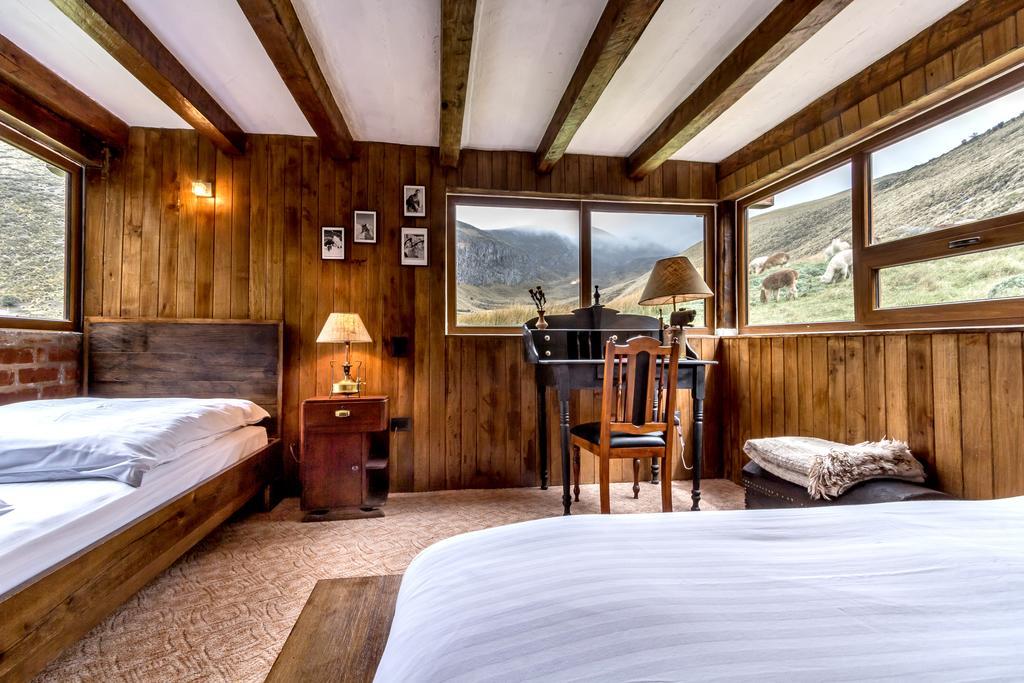 Chimborazo Lodge ภายนอก รูปภาพ
