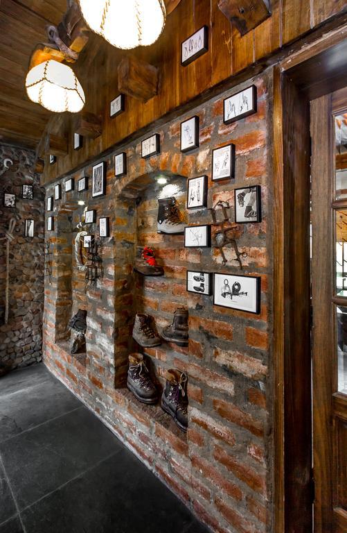 Chimborazo Lodge ภายนอก รูปภาพ